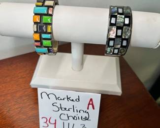 Sterling Bracelets