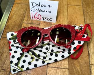 Dolce and Gabbana 