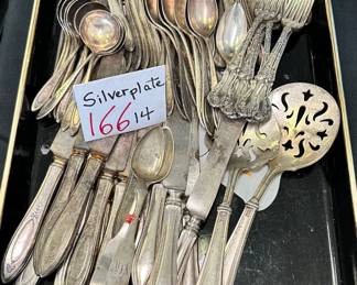 Silverware