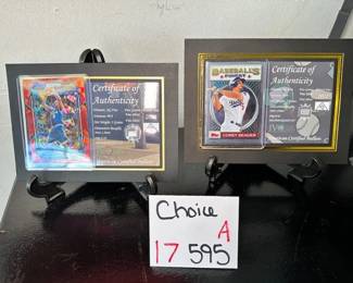 Sports Plaque 