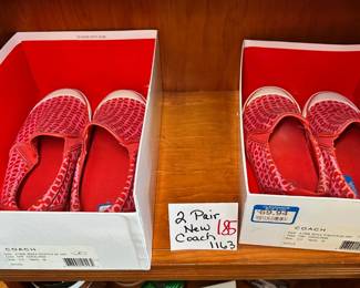 Coach Shoes