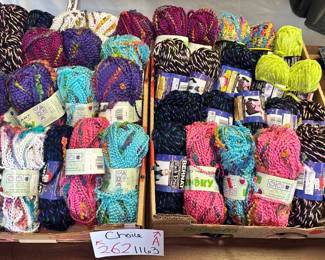 Yarn 