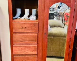 Vanity Dresser 