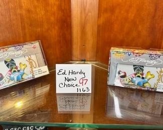Ed Hardy 