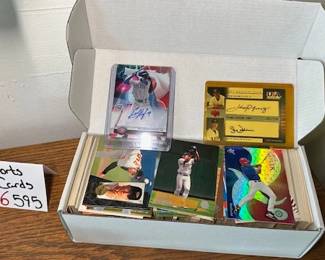 Sports Cards 
