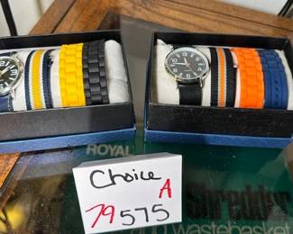 Watches