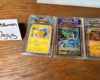 Pokemon Cards 