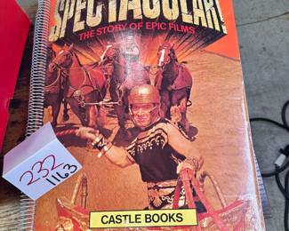 Epic Films Book 