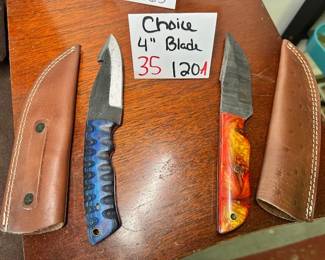 4" Blade 