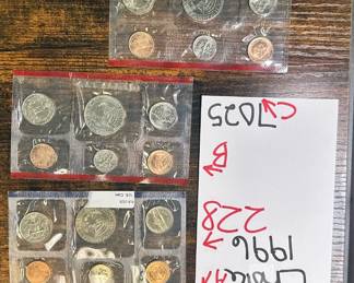 US Proof Sets