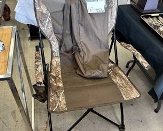 Camo Chair 