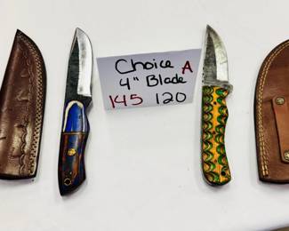4" Blade
