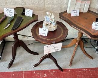 Table Lot 