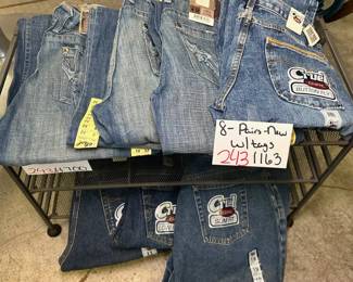 NEW Pairs Of Pants 