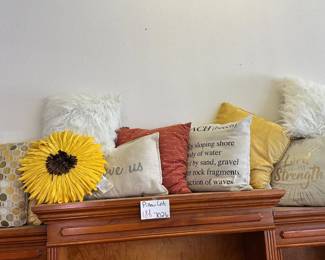 Pillows