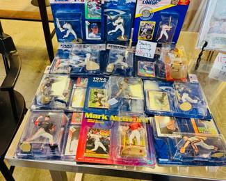 Sports Figures 