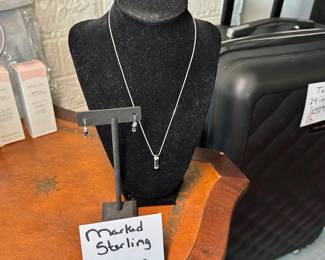 marked sterling 