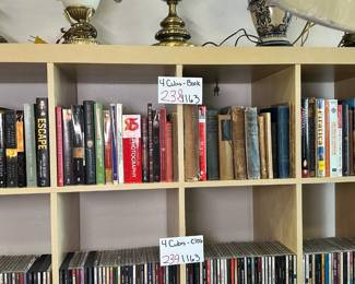 Books 