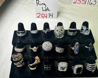 Ring Lot 
