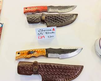 5 1/2" Blades