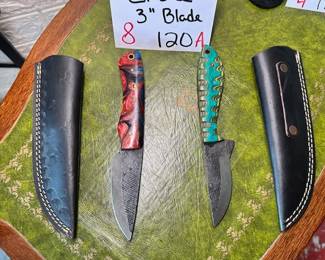 3" Blade 