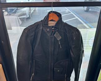 Harley Leather Jacket