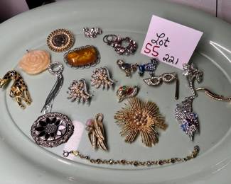   Jewelry 