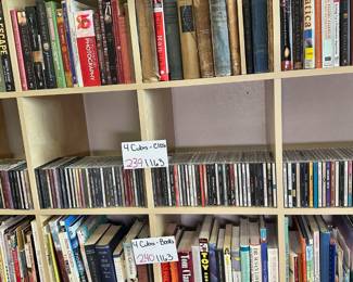 CD's