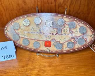 Canadian Coins