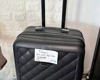Tahari Luggage Bag