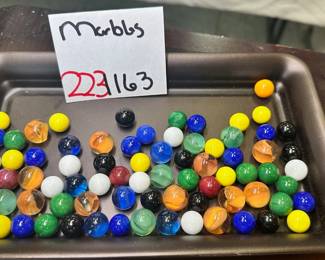 Marbles