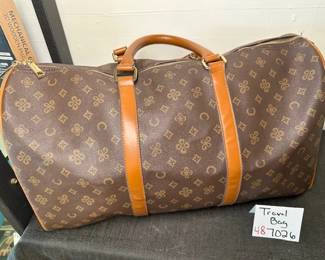 Travel Bag 