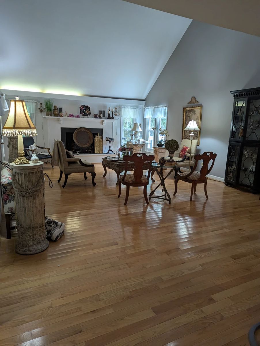 Stunning collection of antique furniture and decor 