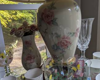 Beautiful Lennox lamp