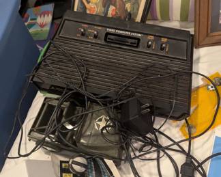 Games and toys 
