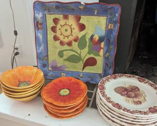 This dish collection is breathtaking 