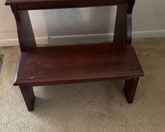 Step stool 