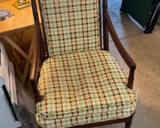 Vintage chair 