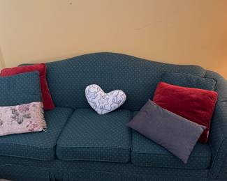 Cozy with lots of life left ! 