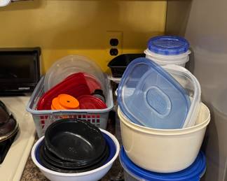 Kitchen plastic 