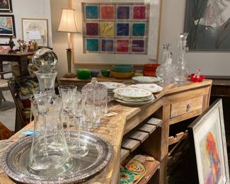 Bar, chandelier, Barware 