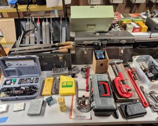 Tools!