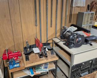 And yes, MORE tools!