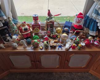 Vintage Christmas!