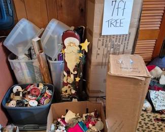 Christmas and crafts.