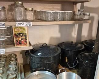 Canning contiued!