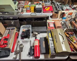 Tools!