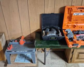 Another speaker and more tools!