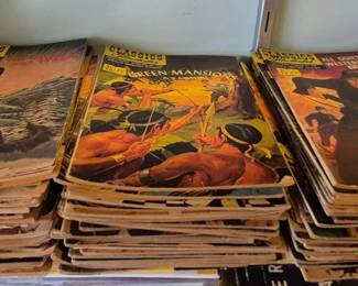 Vintage comics!