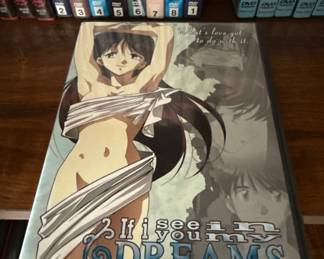 If I see you in my Dreams - Ova Series